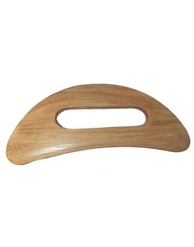 Скребок гуаша для массажа тела TEST Product Alt