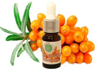 Экстракт концентрат облепихи TEST Product Title Экстракт концентрат облепихи TEST Product Alt