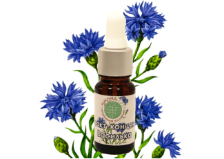 Экстракт концентрат василька
