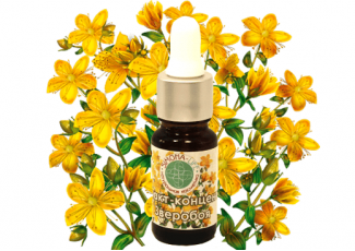 Экстракт концентрат зверобоя