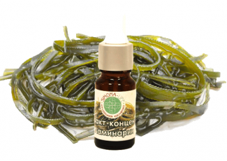 Экстракт концентрат ламинарии TEST Product Title Экстракт концентрат ламинарии TEST Product Alt