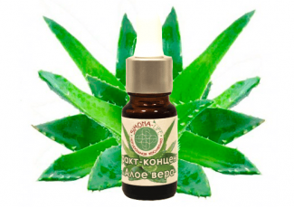 Экстракт концентрат алоэ