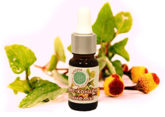 Экстракт концентрат акмеллы