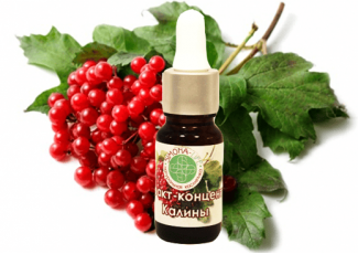 Экстракт концентрат калины TEST Product Title Экстракт концентрат калины TEST Product Alt