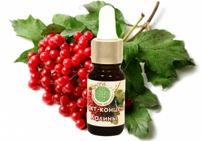 жидкий экстракт коры калины экстракт калины жидкий