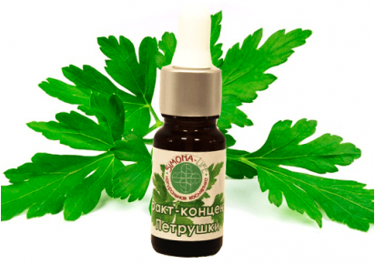 экстракт петрушки в косметологии экстракт петрушки