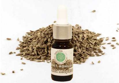 экстракт моркови