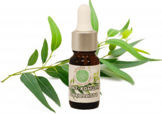 Экстракт-концентрат Эвкалипта TEST Product Title Экстракт-концентрат Эвкалипта TEST Product Alt