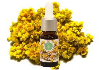 Экстракт концентрат бессмертника