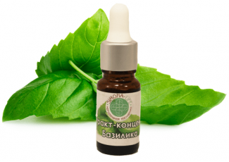 Экстракт концентрат базилика