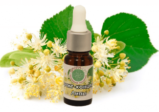 Экстракт концентрат липы TEST Product Title Экстракт концентрат липы TEST Product Alt