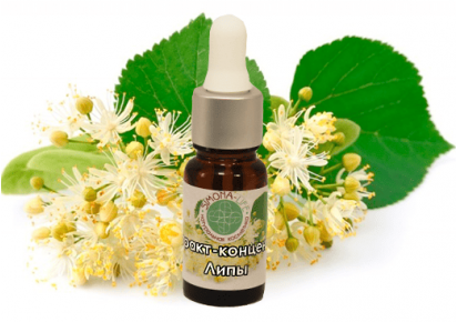 экстракт цветков липы