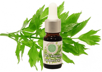 Экстракт концентрат любистка TEST Product Title Экстракт концентрат любистка TEST Product Alt