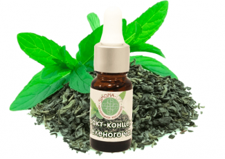 Экстракт концентрат зеленого чая