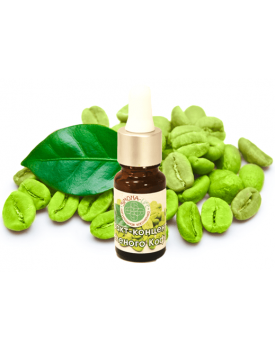 Экстракт концентрат зеленого кофе TEST Product Title Экстракт концентрат зеленого кофе TEST Product Alt