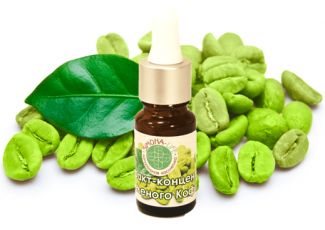 Экстракт концентрат зеленого кофе TEST Product Title Экстракт концентрат зеленого кофе TEST Product Alt