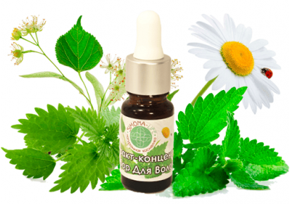 Экстракт концентрат сбор для волос Экстракт для волос