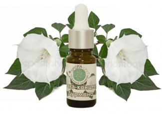 Экстракт концентрат дурмана (листья+семена)