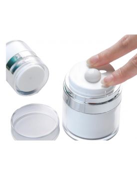 Баночка багаторазова безвоздушна TEST Product Title Баночка багаторазова безвоздушна TEST Product Alt