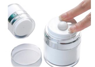 Баночка многоразовая безвоздушная Баночка многоразовая безвоздушная