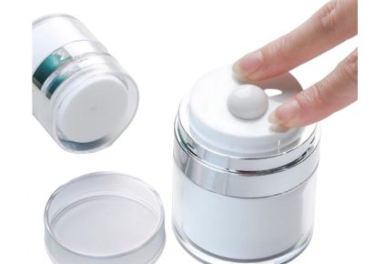 баночка 3 мл Баночка многоразовая безвоздушная