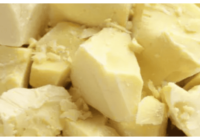  Какао-масло Кот-д’Івуар натуральное