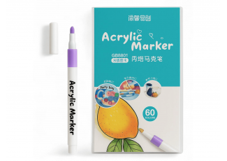 Акриловые маркеры Акриловые маркеры
