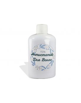 50 мл флакон, Антистатик и гель для волос, 8218 TEST Product Title 50 мл флакон, Антистатик и гель для волос, 8218 TEST Product Alt