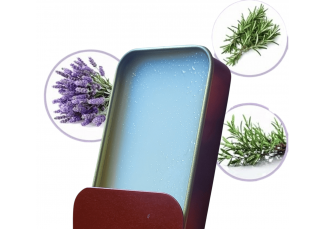 Бальзам "Антисептическая защита" на основе масла какао