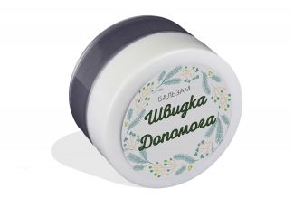 Бальзам Швидка допомога TEST Product Alt