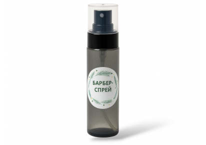 Барбер спрей парфюмированный мужской — стиль и уверенность Барбер спрей для мужчин с лёгкой укладкой и ароматом кедра и ладана