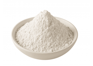 Белая глина косметическая