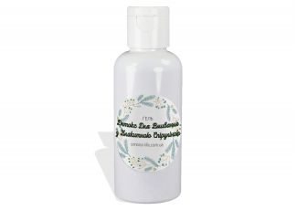 Детокс гель для вмивання з блакитною спіруліною Детокс гель для вмивання з блакитною спіруліною