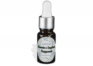 Детокс сыворотка с голубой спирулиной