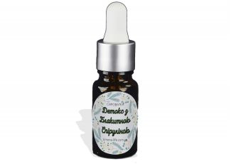 Детокс сироватка з блакитною спіруліною Детокс сироватка з блакитною спіруліною