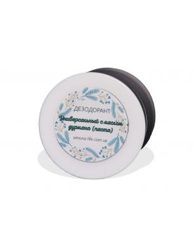 Дезодорант универсальный с маслом дурмана (паста) TEST Product Title Дезодорант универсальный с маслом дурмана (паста) TEST Product Alt