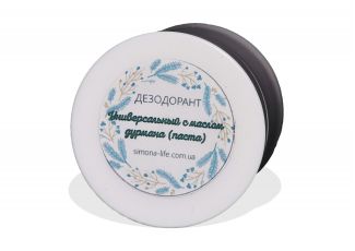 Дезодорант универсальный с маслом дурмана (паста)