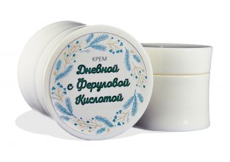 Дневной крем с феруловой кислотой