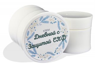Дневной крем с защитой СПФ до 35