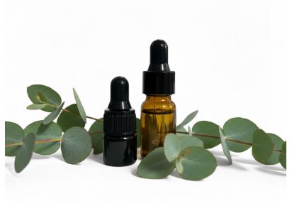 Эфирное масло эвкалипта — природное средство для дыхания и здоровья Флакон эфирного масла эвкалипта 1 мл