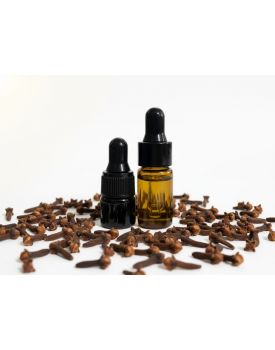 Эфирное масло гвоздики NOW Foods TEST Product Alt