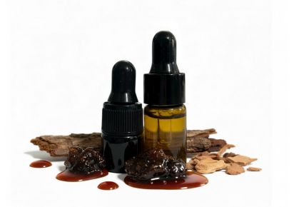 Эфирное масло перуанского бальзама, флакон 1 мл и 3 мл спрей