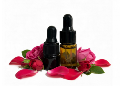 Эфирное масло розы абсолют — нежный аромат и уход Эфирное масло розы абсолют 5% — флакон 1 мл и 3 мл