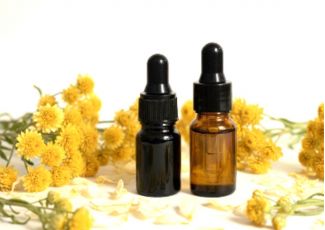 Ефірна олія безсмертника Ефірна олія безсмертника