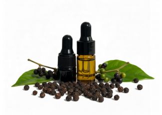 Ефірна олія чорного перцю NOW Foods Ефірна олія чорного перцю NOW Foods