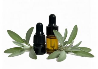 Ефірна олія шавлії NOW Foods Ефірна олія шавлії NOW Foods