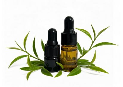 Эфирное масло чайного дерева — натуральный антисептик Флакон эфирного масла чайного дерева 1 мл