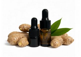 Эфирное масло имбиря NOW Foods Эфирное масло имбиря NOW Foods