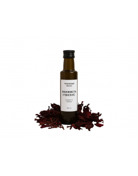 Трав’яний оцет з манджистою та гібіскусом TEST Product Title Трав’яний оцет з манджистою та гібіскусом TEST Product Alt