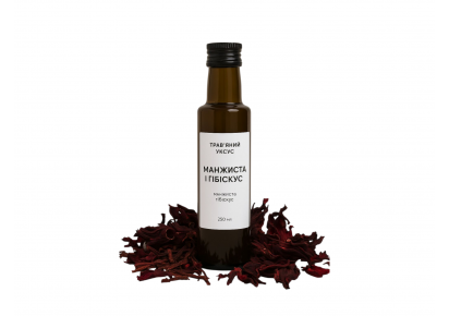 Натуральний оцет для волосся і шкіри, блиск, сила та свіжість щодня